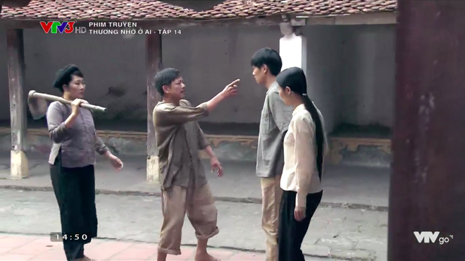 Thương nhớ ở ai tập 14: Thì ra ông Bánh chính là thủ phạm khiến Liễu chịu tiếng chửa hoang!